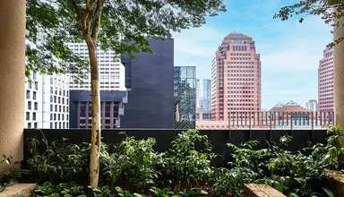 Como Metropolitan Singapore