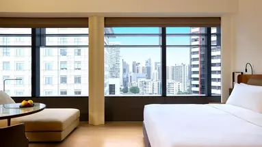 Como Metropolitan Singapore