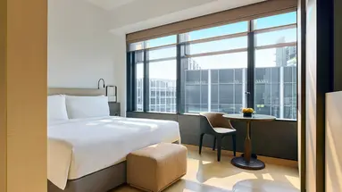 Como Metropolitan Singapore