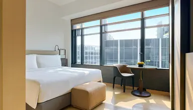 Como Metropolitan Singapore