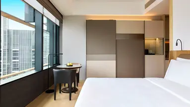 Como Metropolitan Singapore