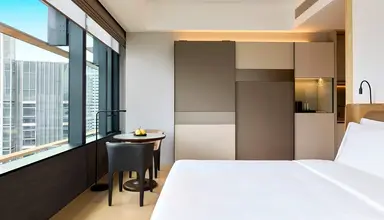 Como Metropolitan Singapore