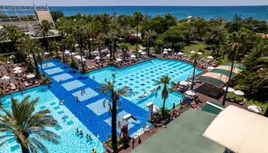 Concorde Deluxe Resort