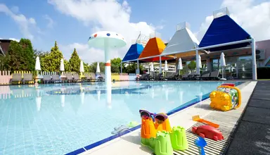 Concorde Deluxe Resort