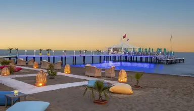 Concorde Deluxe Resort
