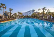 Concorde Deluxe Resort