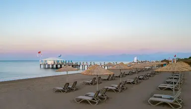 Concorde Deluxe Resort