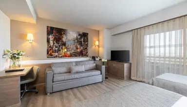 Concorde Deluxe Resort