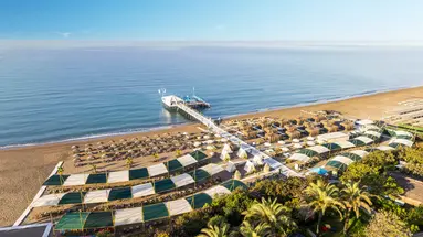 Concorde Deluxe Resort