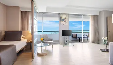 Concorde Deluxe Resort