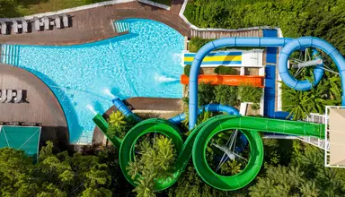 Concorde Deluxe Resort