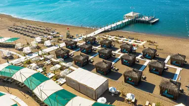 Concorde Deluxe Resort