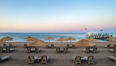 Concorde Deluxe Resort