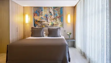 Concorde Deluxe Resort