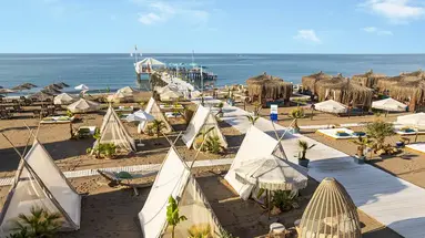 Concorde Deluxe Resort