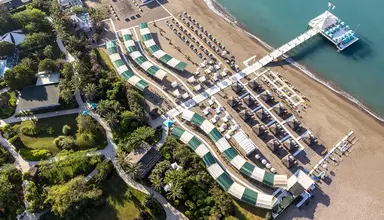 Concorde Deluxe Resort