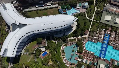 Concorde Deluxe Resort