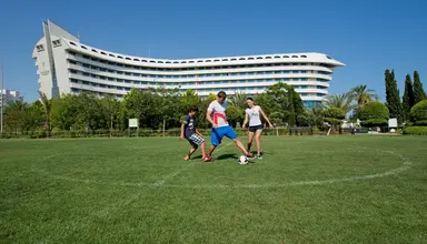 Concorde Deluxe Resort