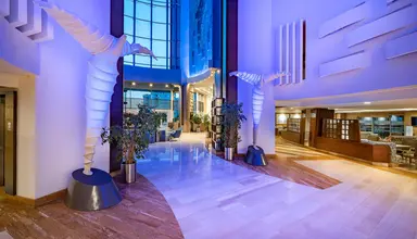 Concorde Deluxe Resort