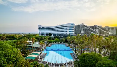 Concorde Deluxe Resort