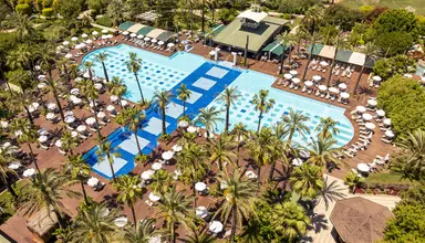 Concorde Deluxe Resort