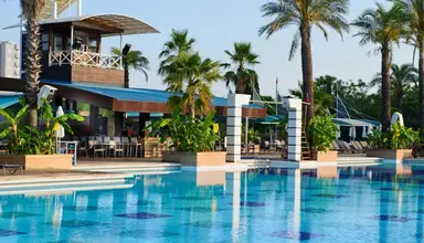 Concorde Deluxe Resort