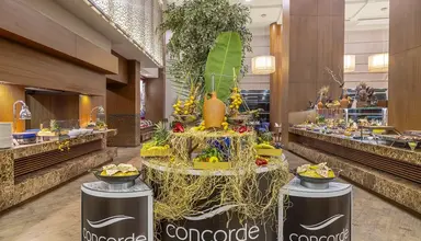 Concorde Deluxe Resort