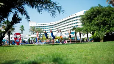 Concorde Deluxe Resort