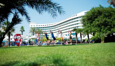 Concorde Deluxe Resort