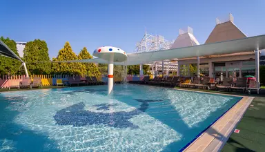 Concorde Deluxe Resort