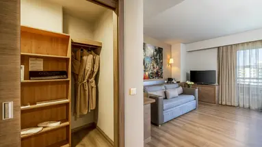 Concorde Deluxe Resort