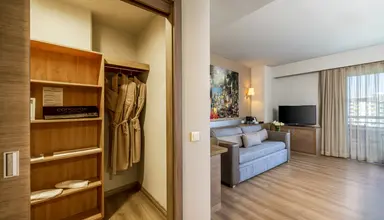 Concorde Deluxe Resort