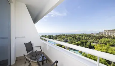 Concorde Deluxe Resort