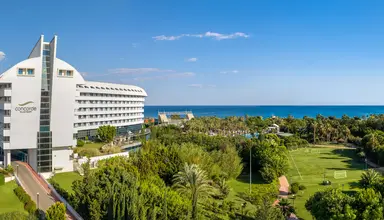 Concorde Deluxe Resort