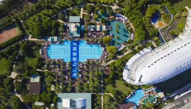 Concorde Deluxe Resort