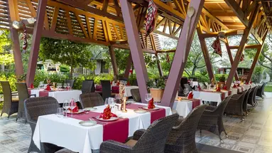 Concorde Deluxe Resort
