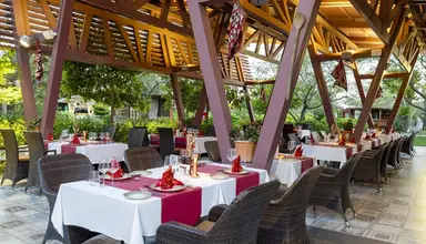 Concorde Deluxe Resort
