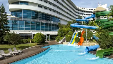 Concorde Deluxe Resort