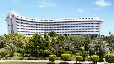 Concorde Deluxe Resort