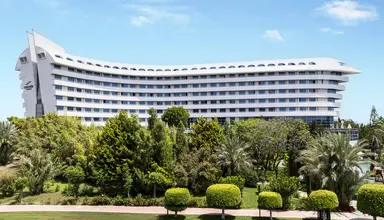 Concorde Deluxe Resort