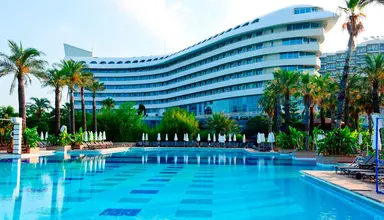 Concorde Deluxe Resort