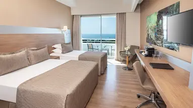 Concorde Deluxe Resort