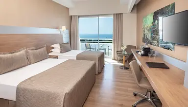 Concorde Deluxe Resort