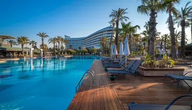 Concorde Deluxe Resort