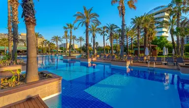 Concorde Deluxe Resort