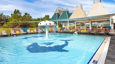 Concorde Deluxe Resort