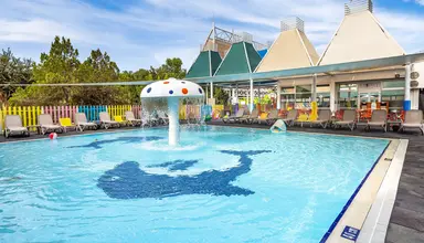 Concorde Deluxe Resort