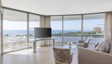 Concorde Deluxe Resort