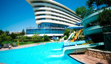 Concorde Deluxe Resort