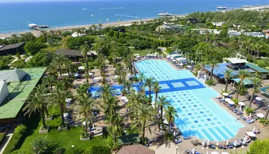 Concorde Deluxe Resort